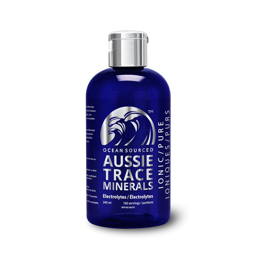 Aussie Trace Minerals  Complete Liquid Electrolytes