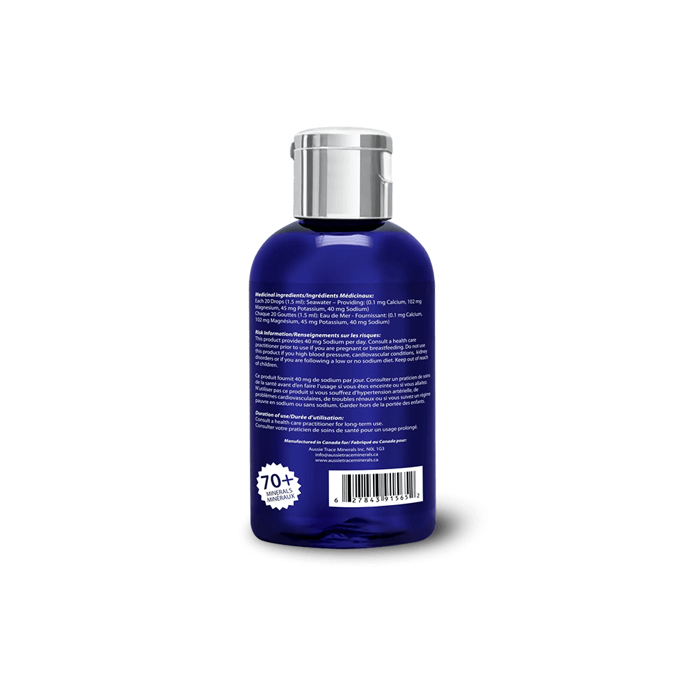 Aussie Trace Minerals  Complete Liquid Electrolytes