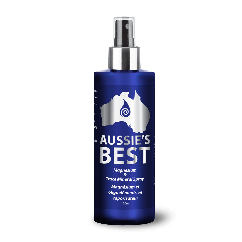 Aussie's Best Magnesium & Trace Mineral Spray