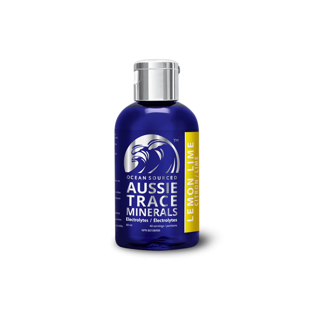 Aussie Trace Minerals Flavoured