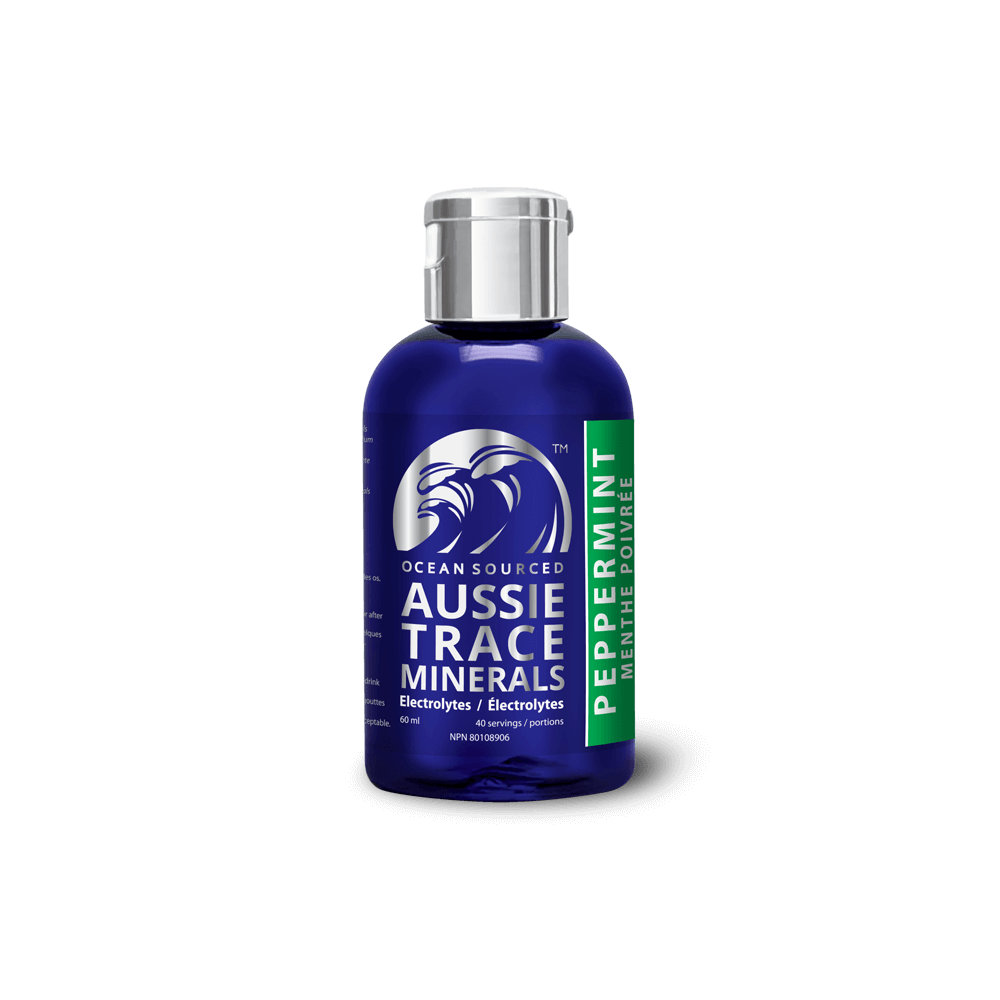 Aussie Trace Minerals Flavoured