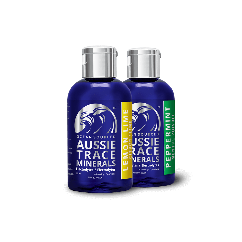Aussie Trace Minerals Flavoured