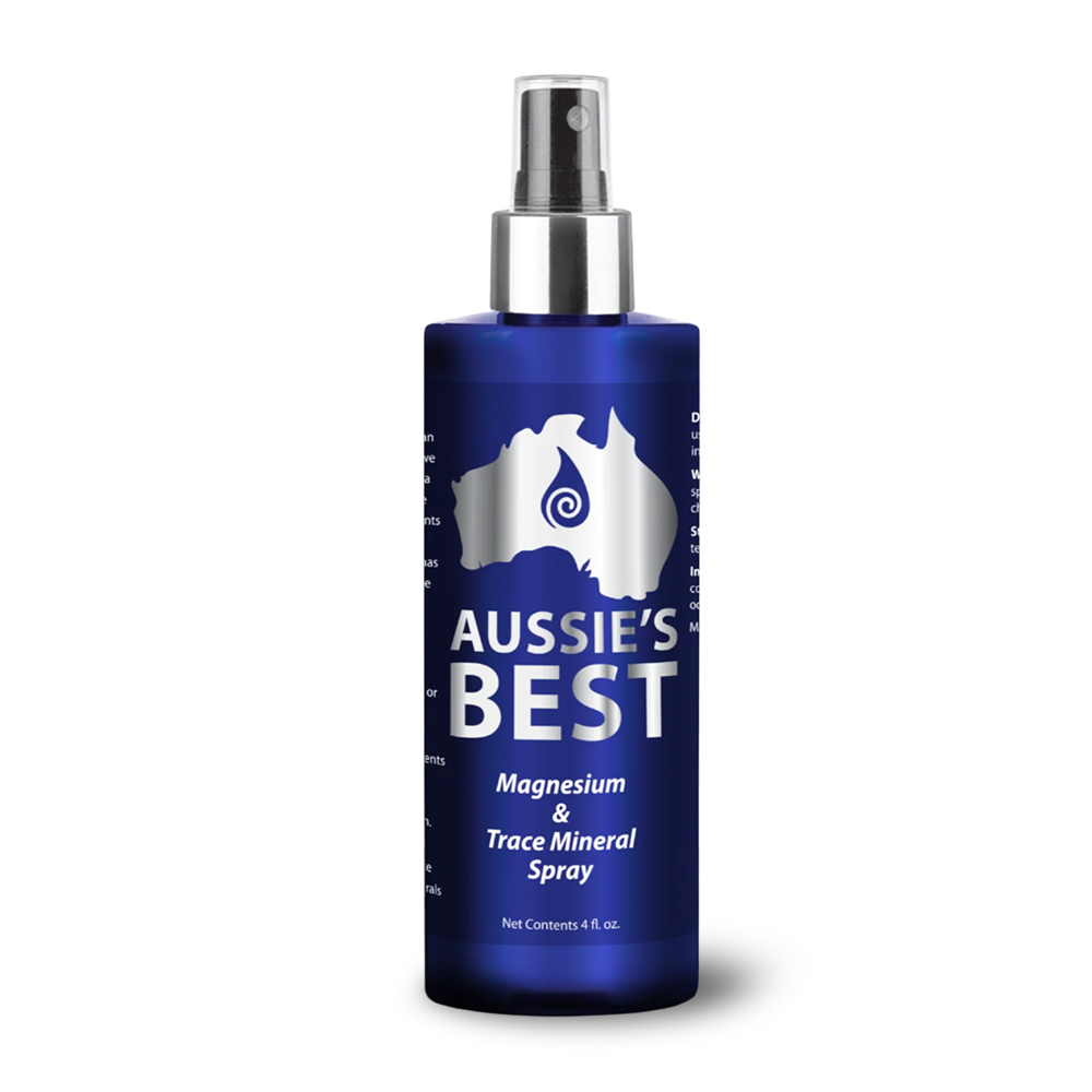 *BUNDLE OFFER*  Aussie's Best Magnesium & Trace Mineral Spray 4oz -  BUY 5 get 15% OFF