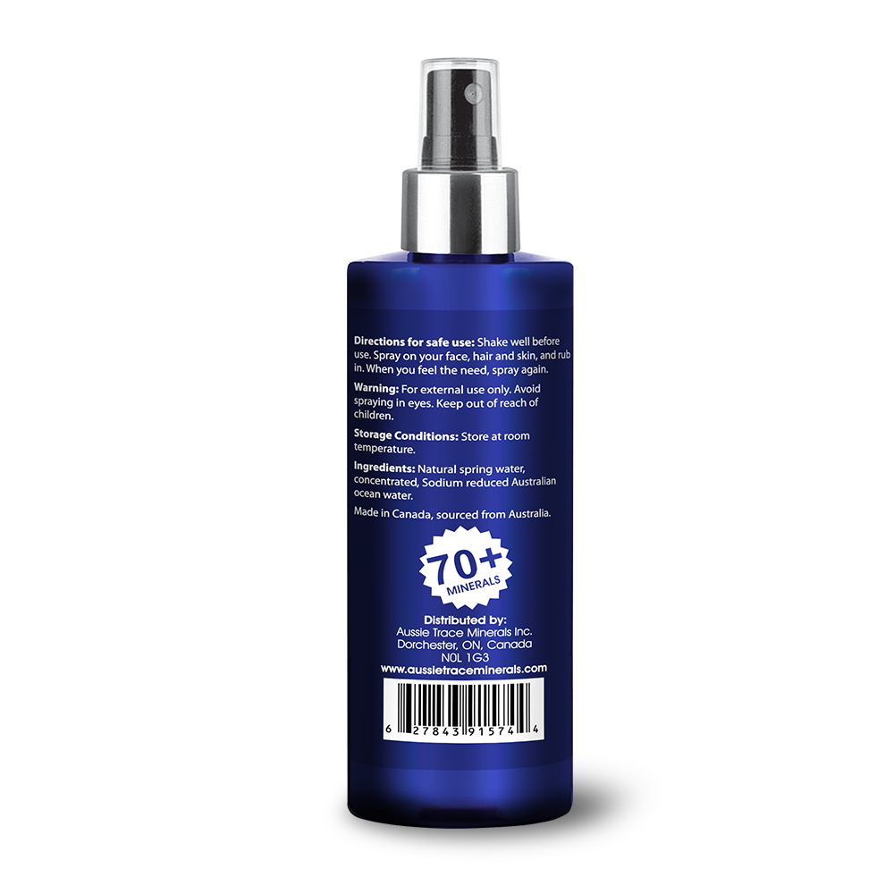 *BUNDLE OFFER*  Aussie's Best Magnesium & Trace Mineral Spray 4oz -  BUY 5 get 15% OFF