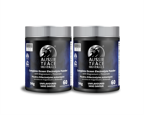 *BUNDLE OFFER* buy 2 get 15% OFF - Complete Ocean Electrolyte Powder with Magnesium L-Threonate