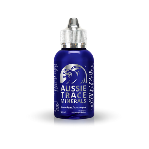 Aussie Trace Minerals  Complete Liquid Electrolytes - 60ml
