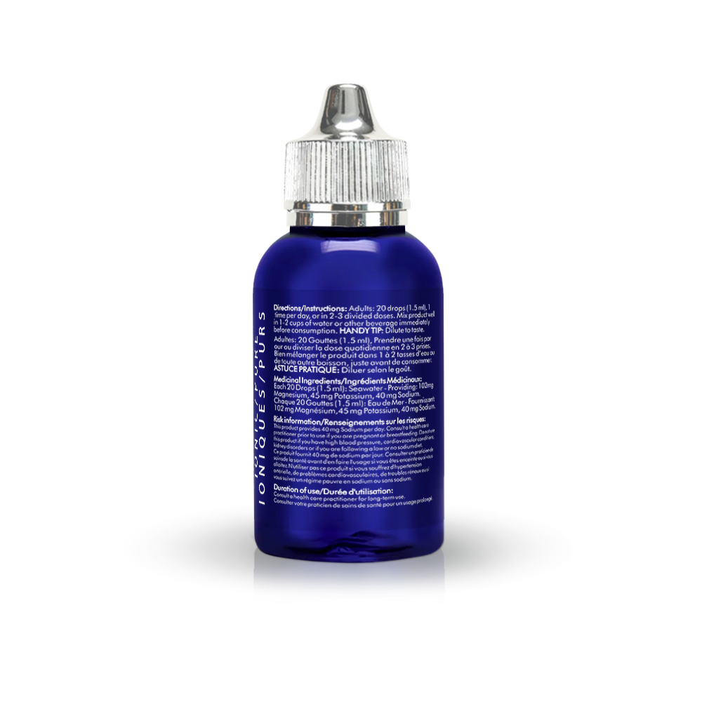 Aussie Trace Minerals  Complete Liquid Electrolytes - 60ml