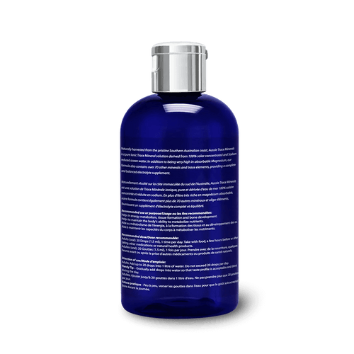 Aussie Trace Minerals  Complete Liquid Electrolytes