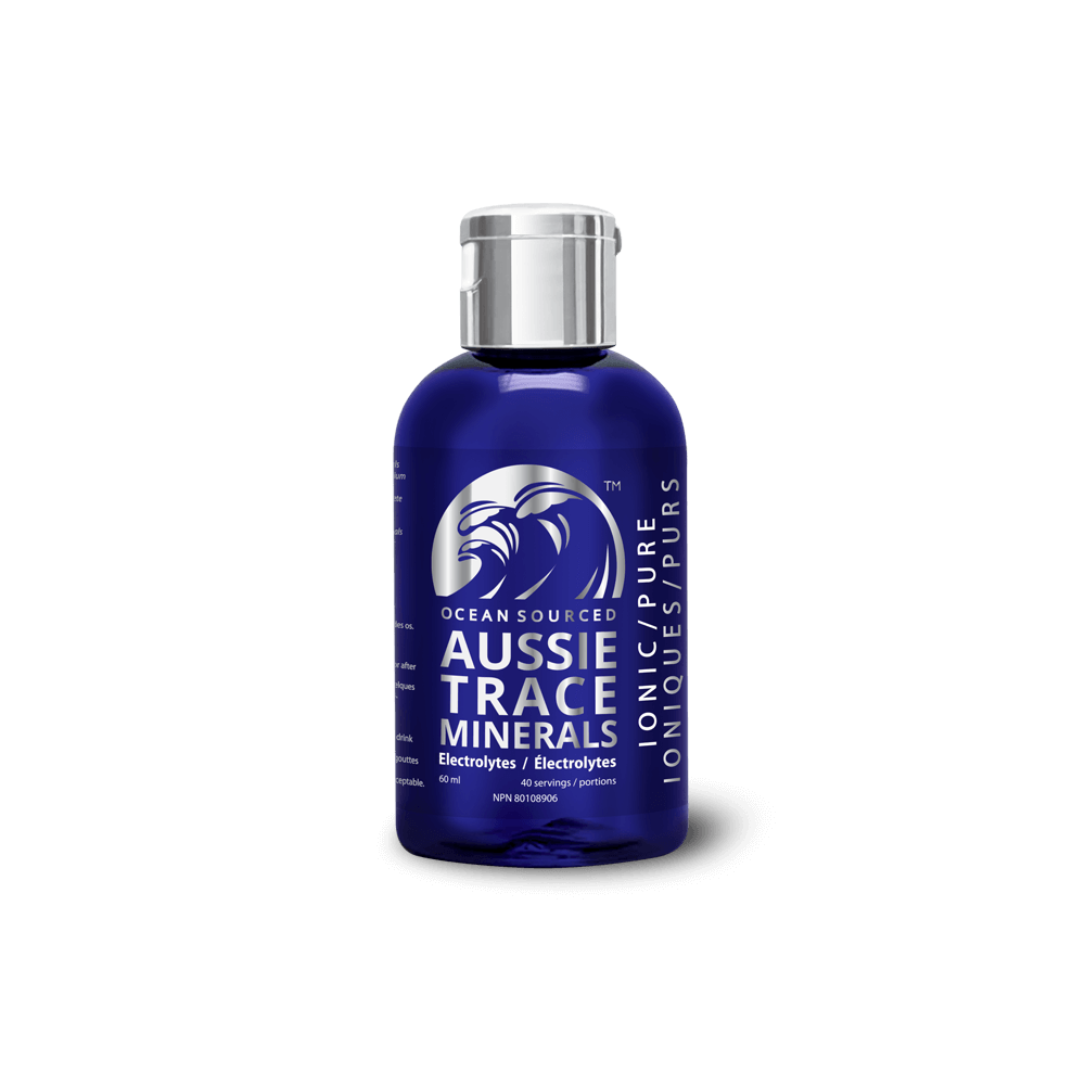 Canada - Aussie Trace Minerals - Beat the Heat with Rapid Re-Hydration and Re-Mineralisation