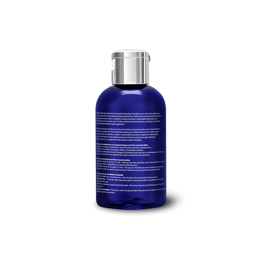 Aussie Trace Minerals  Complete Liquid Electrolytes