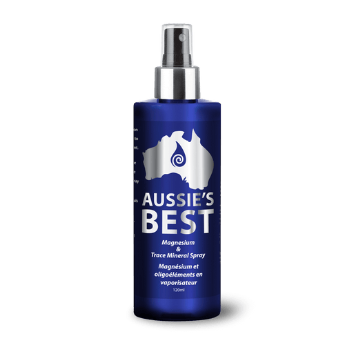Aussie's Best Magnesium & Trace Mineral Spray