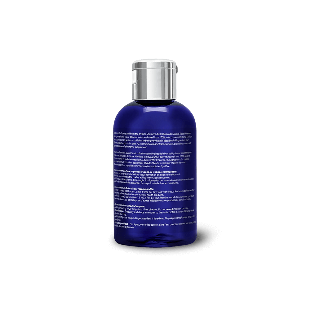 Aussie Trace Minerals Flavoured
