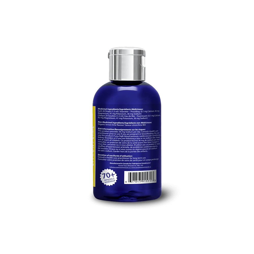 Aussie Trace Minerals Flavoured