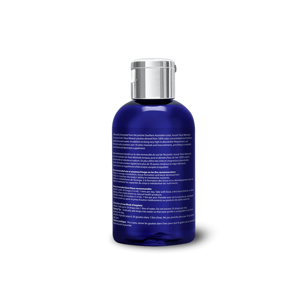 Aussie Trace Minerals Flavoured