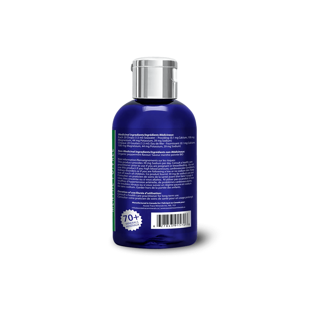 Aussie Trace Minerals Flavoured