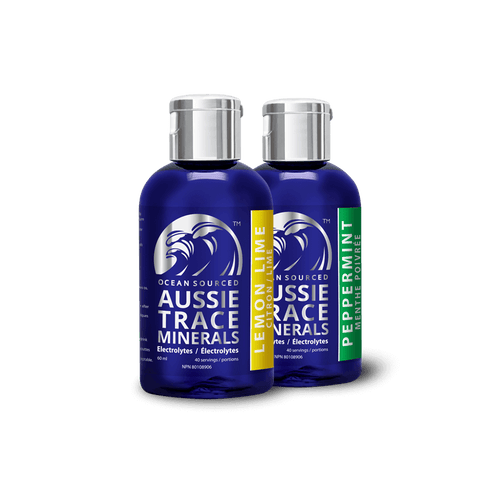 Aussie Trace Minerals Flavoured