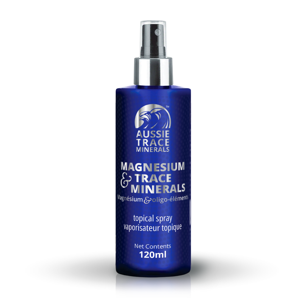 Canada - Topical Spray - 120ml