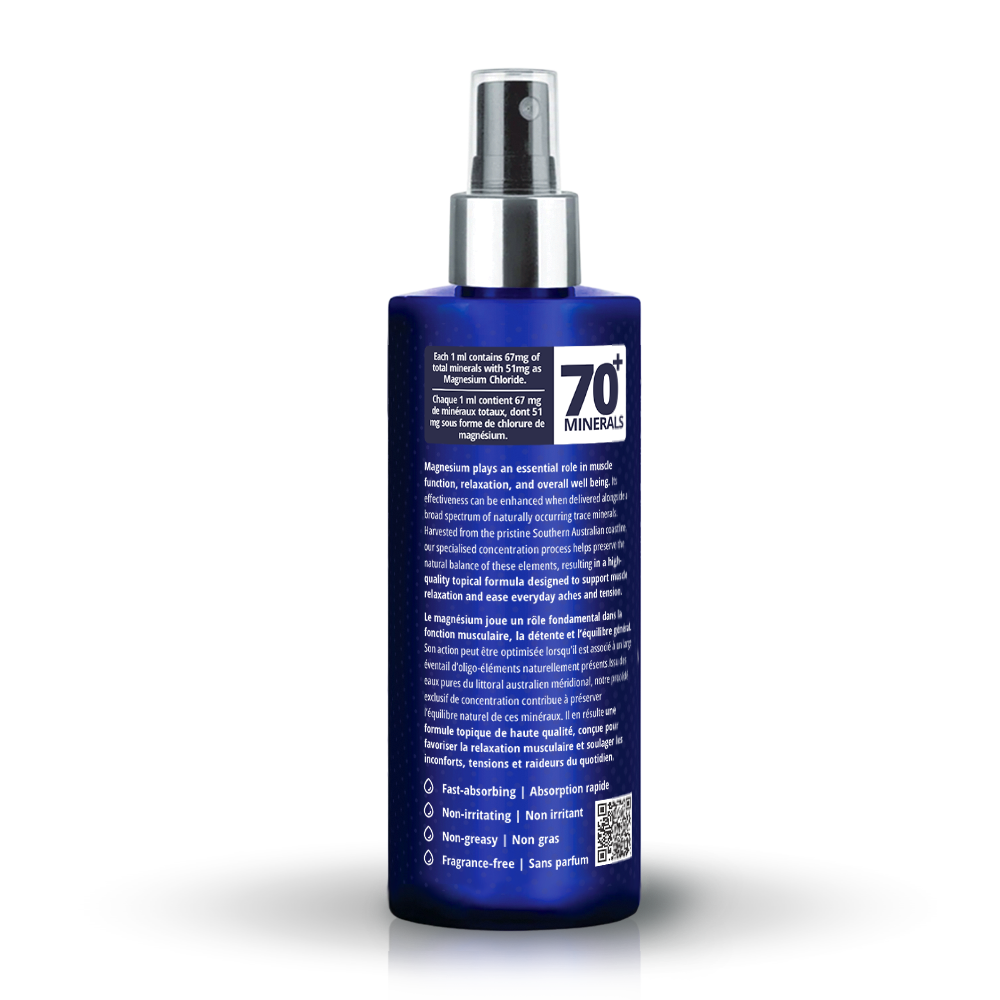 Canada - Topical Spray - 120ml