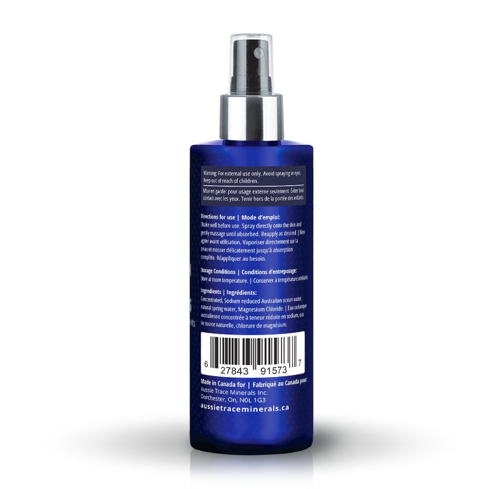 Canada - Topical Spray - 120ml