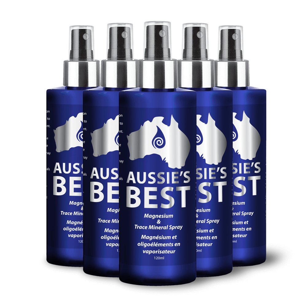 Aussie's Best Magnesium & Trace Mineral Spray