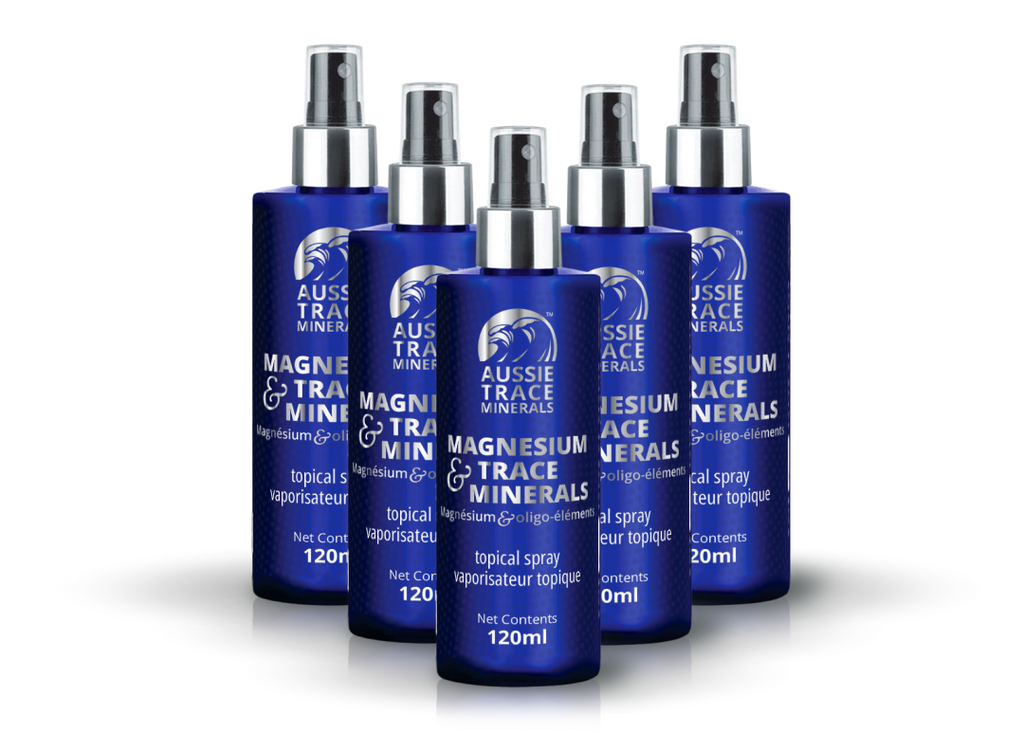 Canada - Topical Spray BUNDLE OFFER (Buy 5, Get 15% OFF)