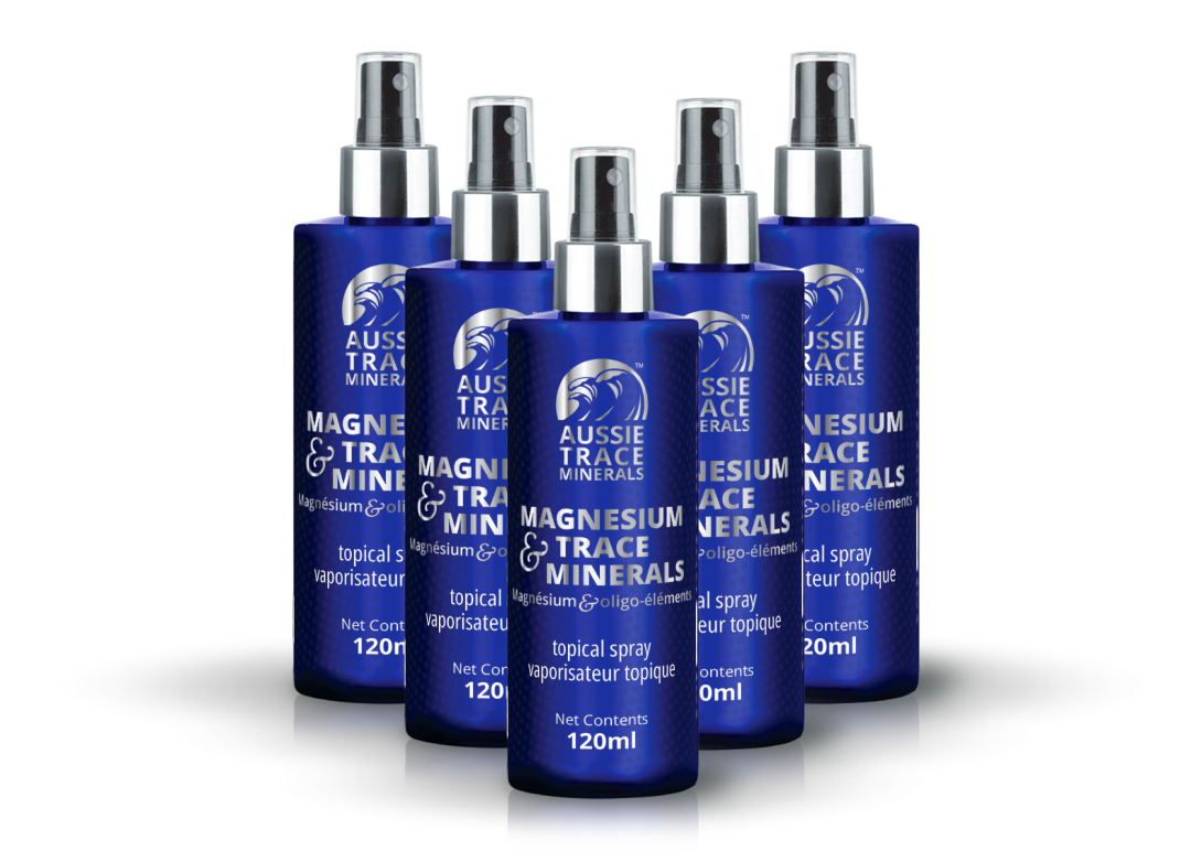 Canada - Topical Spray BUNDLE OFFER (Buy 5, Get 15% OFF)