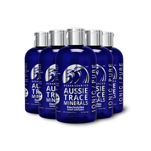 *BUNDLE OFFER*  Aussie Trace Minerals 8oz - BUY 5 get 15% OFF