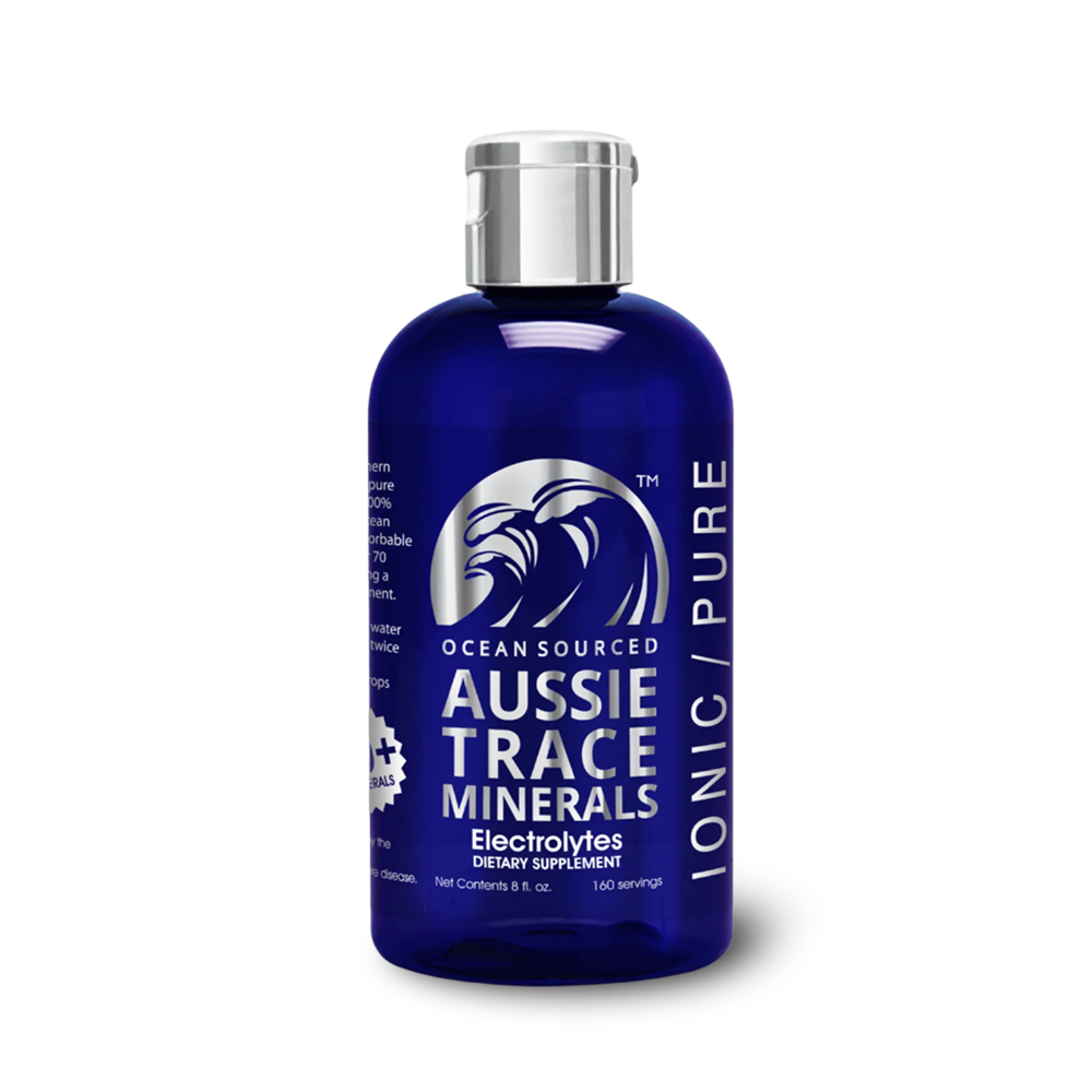 Canada - Aussie Trace Minerals  Complete Liquid Electrolytes 60ml