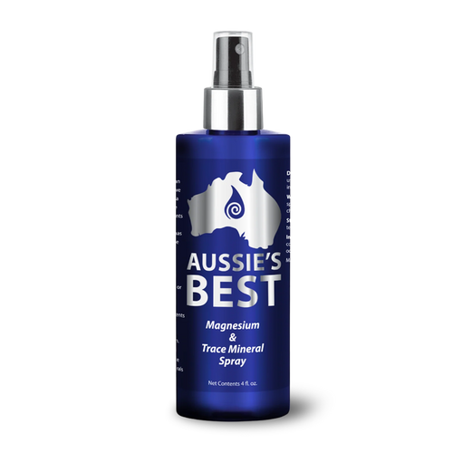 *BUNDLE OFFER*  Aussie's Best Magnesium & Trace Mineral Spray 4oz -  BUY 5 get 15% OFF