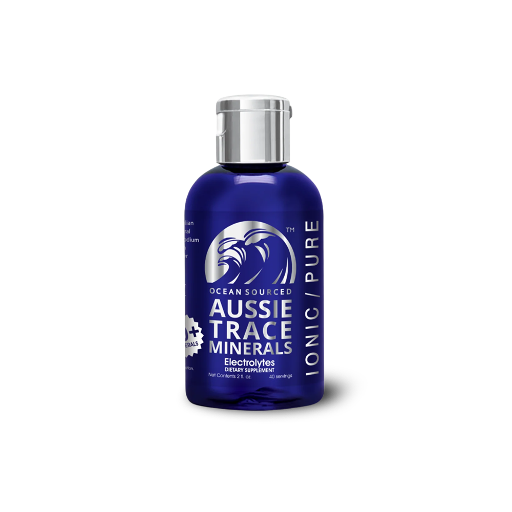Canada - Aussie Trace Minerals  Complete Liquid Electrolytes 60ml