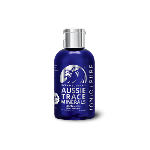 Aussie Trace Minerals  Complete Liquid Electrolytes - 60ml